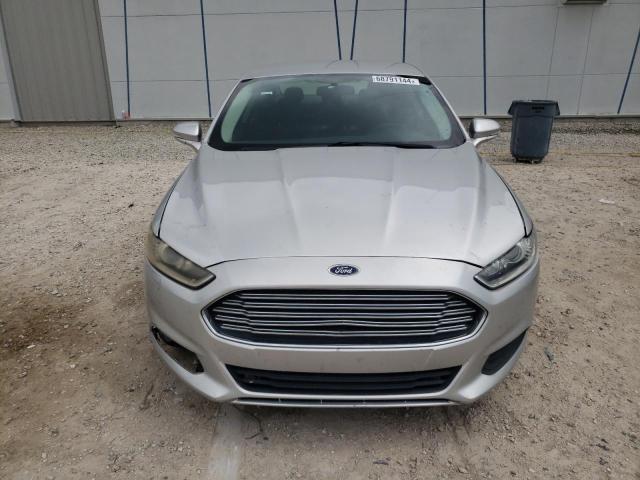 VIN 1FA6P0HD0E5387498 2014 Ford Fusion, SE no.5