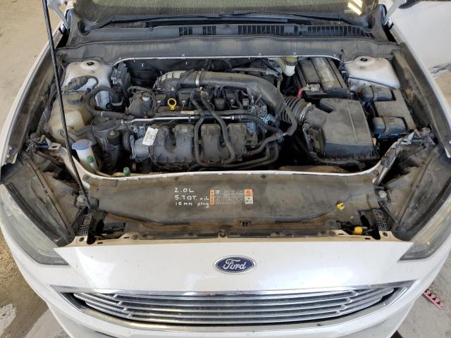 VIN 3FA6P0H91HR184648 2017 Ford Fusion, SE no.11