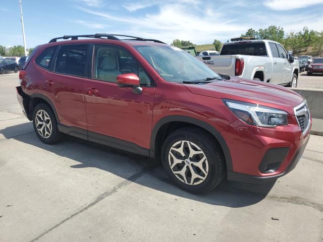 2021 SUBARU FORESTER P - JF2SKAJC0MH461872