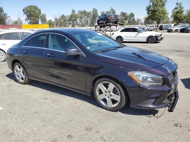 VIN WDDSJ4EBXGN364260 2016 Mercedes-Benz CLA-Class,... no.4