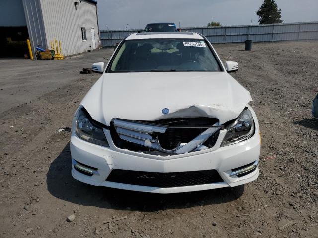 VIN WDDGF8AB6DR279408 2013 Mercedes-Benz C-Class, 3... no.5