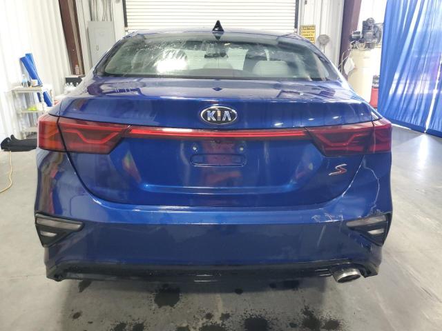 VIN 3KPF34AD9KE019568 2019 KIA Forte, Gt Line no.6