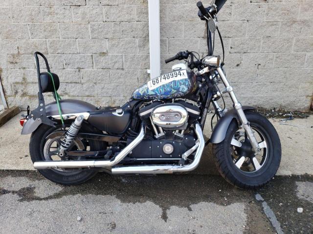 2016 HARLEY-DAVIDSON XL1200 CP - 1HD1LH311GC442484