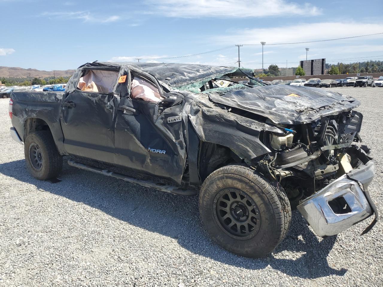 Lot #2895859167 2016 TOYOTA TUNDRA CRE