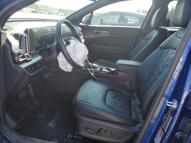 2023 KIA SPORTAGE X - 5XYK6CAF2PG018113