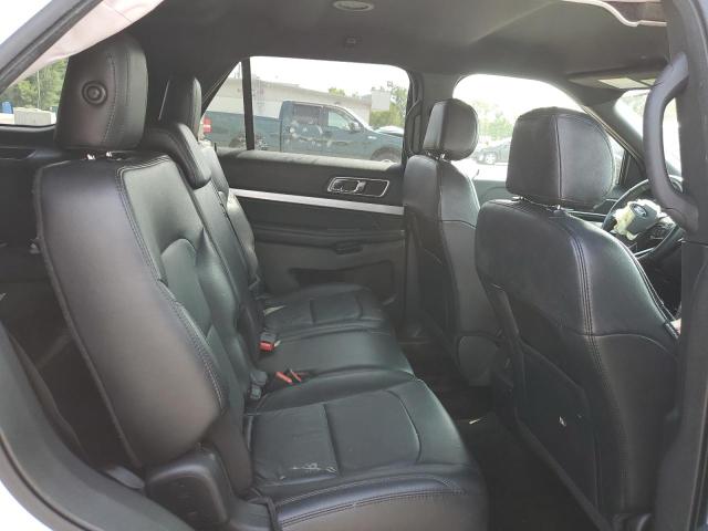 2017 FORD EXPLORER X - 1FM5K8DH0HGC60718