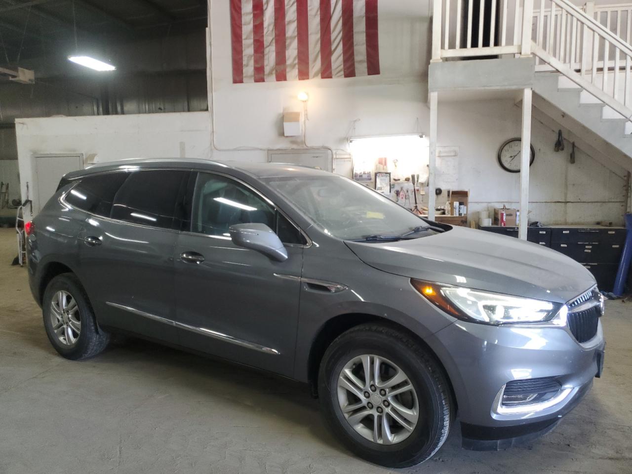 Lot #2907160610 2019 BUICK ENCLAVE ES