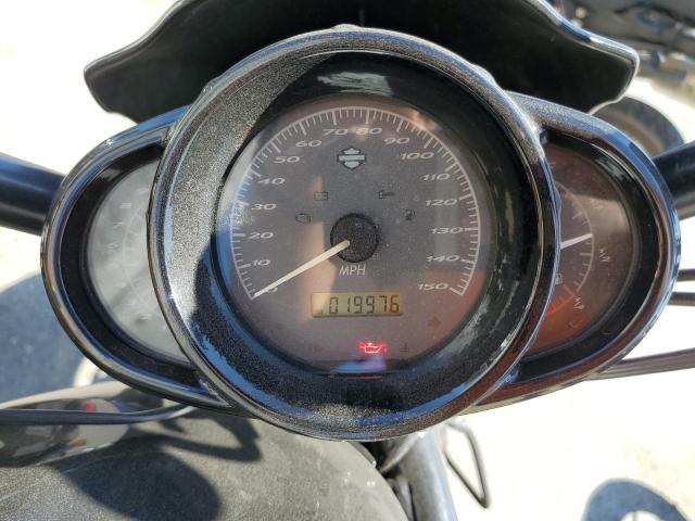 2007 HARLEY-DAVIDSON VRSCDX - 1HD1HHZ3X7K800102