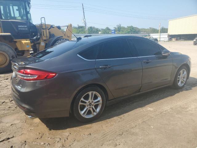 VIN 3FA6P0HD8JR227683 2018 Ford Fusion, SE no.3