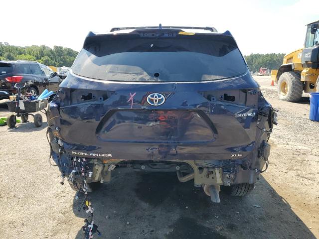 2020 TOYOTA HIGHLANDER - 5TDHBRCH3LS503073