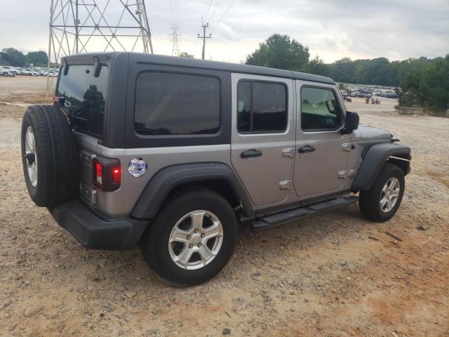 2020 JEEP WRANGLER U - 1C4HJXDG0LW105543