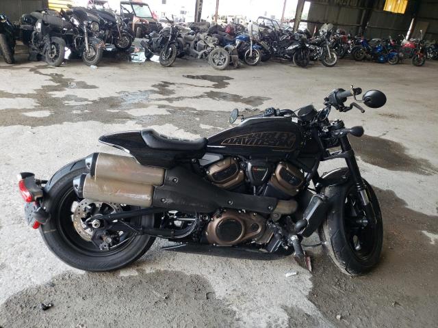 2024 HARLEY-DAVIDSON RH1250 S - 1HD1ZC415RB309140