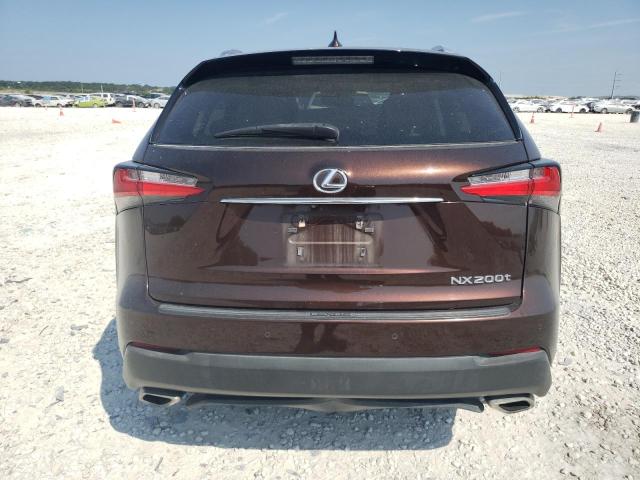 VIN JTJYARBZ8G2043710 2016 Lexus NX, 200T Base no.6