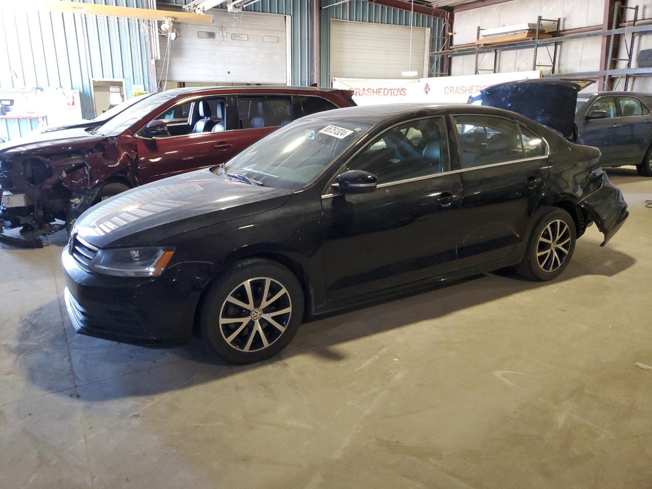 Volkswagen Jetta 2017 SE