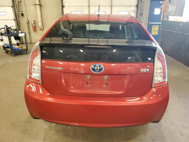 VIN JTDKN3DU5D5571985 2013 Toyota Prius no.6