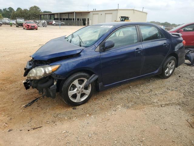 2012 TOYOTA COROLLA BASE 2012