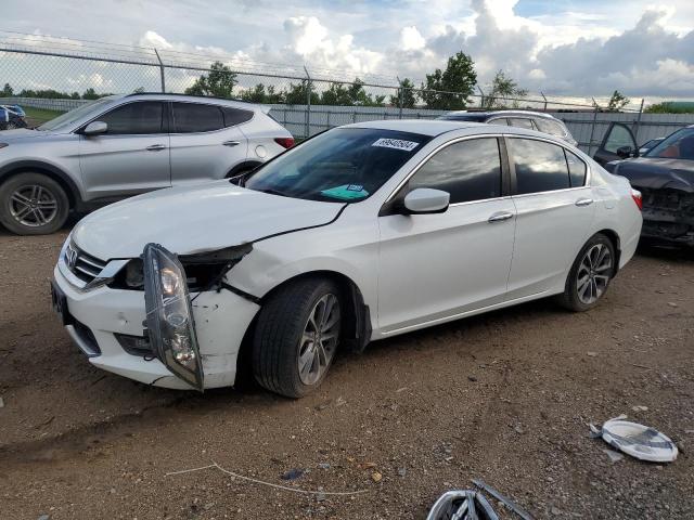 VIN 1HGCR2F56EA018121 2014 Honda Accord, Sport no.1