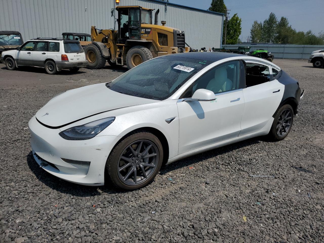 Tesla Model 3 2020 