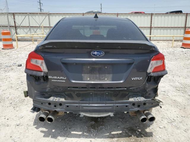 2015 SUBARU WRX LIMITE - JF1VA1G62F8806988
