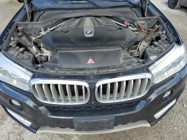 VIN 5UXKR6C54H0J83891 2017 BMW X5, Xdrive50I no.12