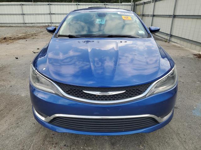 2016 CHRYSLER 200 LIMITE - 1C3CCCAB3GN155052