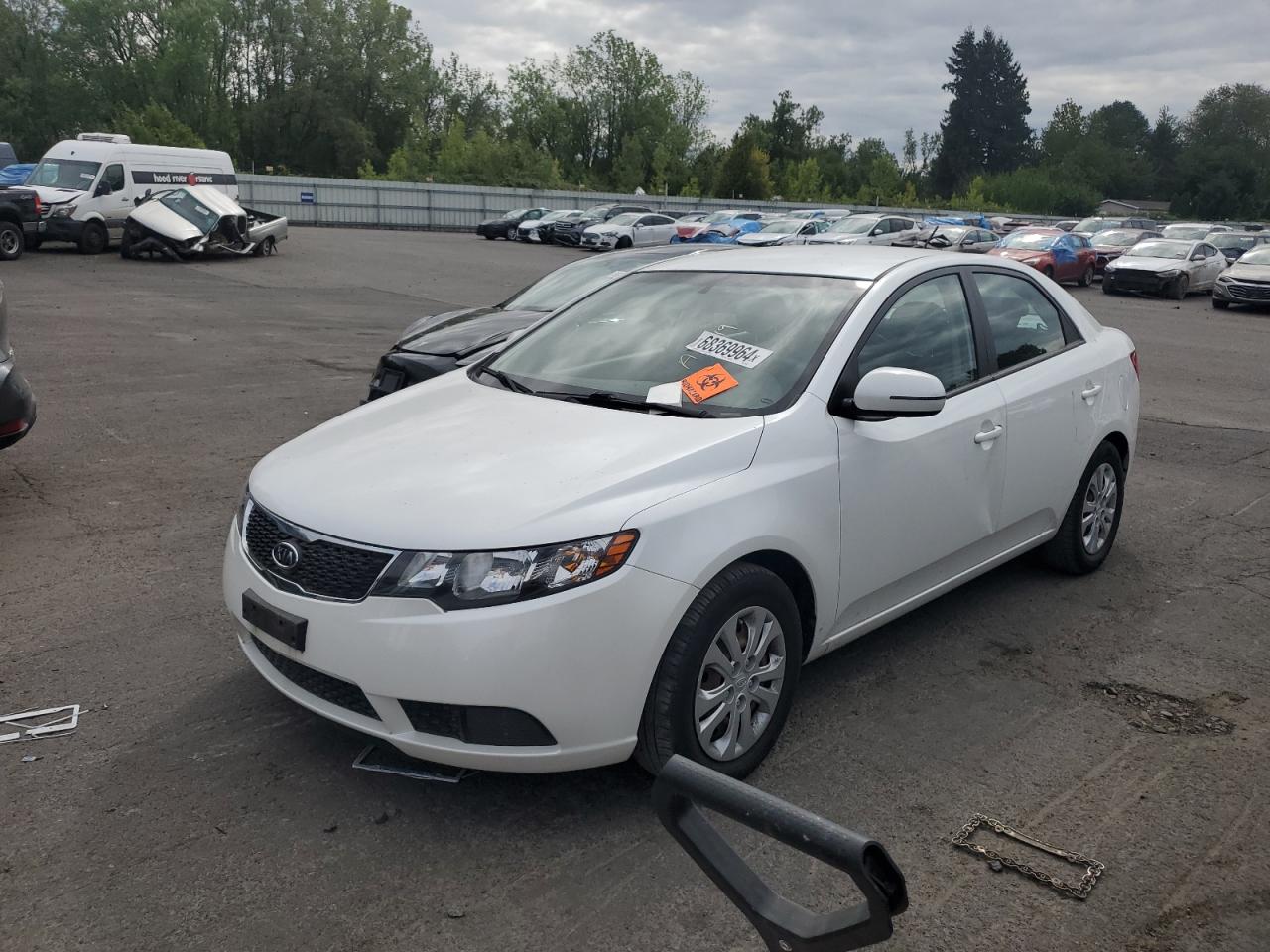 KIA Forte 2012 TD