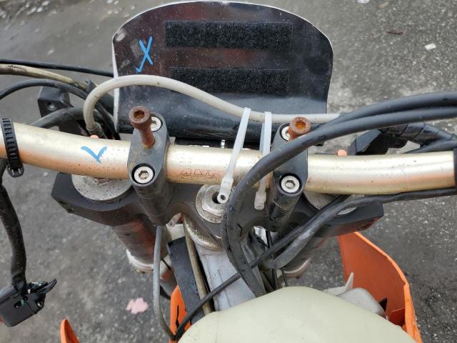 2000 KTM 400 EXC - VBKEXJ432YM327482