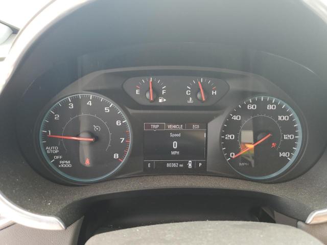 2021 CHEVROLET MALIBU LT - 1G1ZD5ST6MF017543