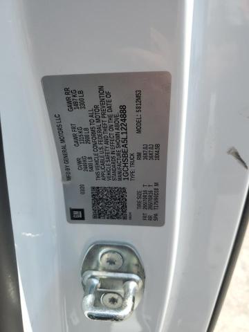 2020 CHEVROLET COLORADO - 1GCHSBEA5L1224888