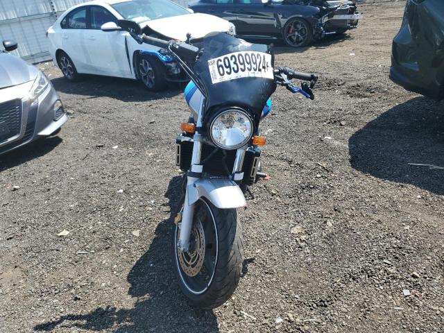 2007 HONDA CB900 F JH2SC48047M501351