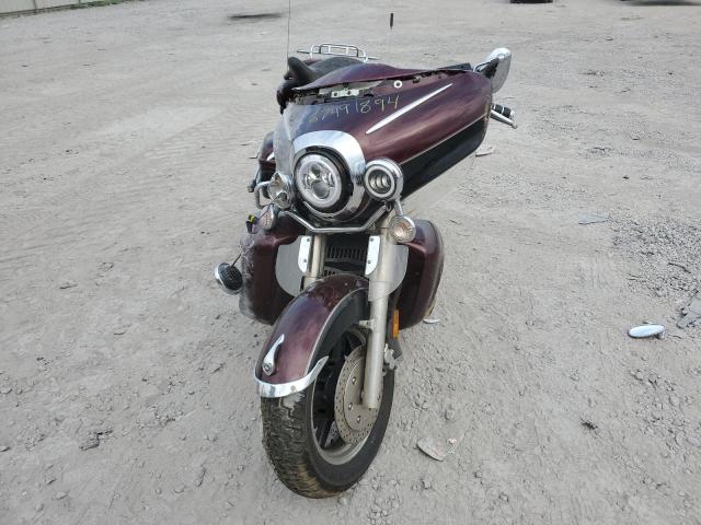 2008 YAMAHA XVZ13 TF - JYAVP04E18A014711