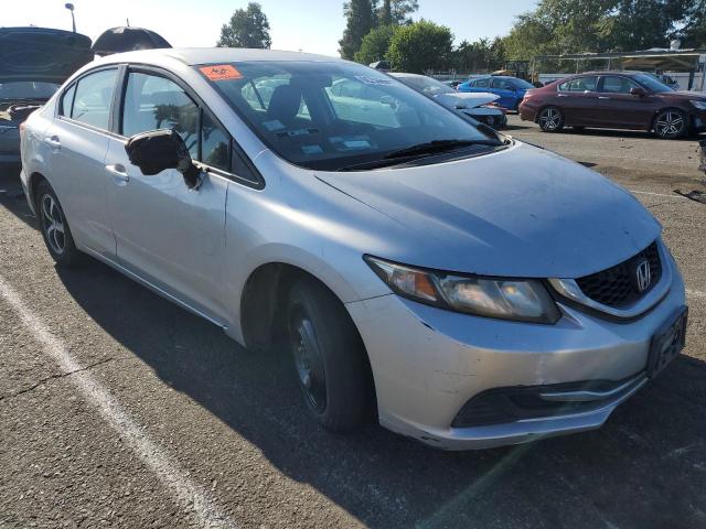 VIN 19XFB2F79FE241835 2015 HONDA CIVIC no.4