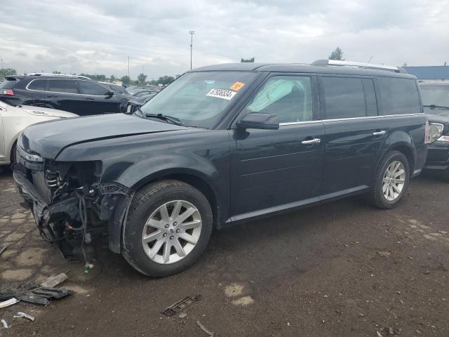 2011 FORD FLEX SEL #3036979720