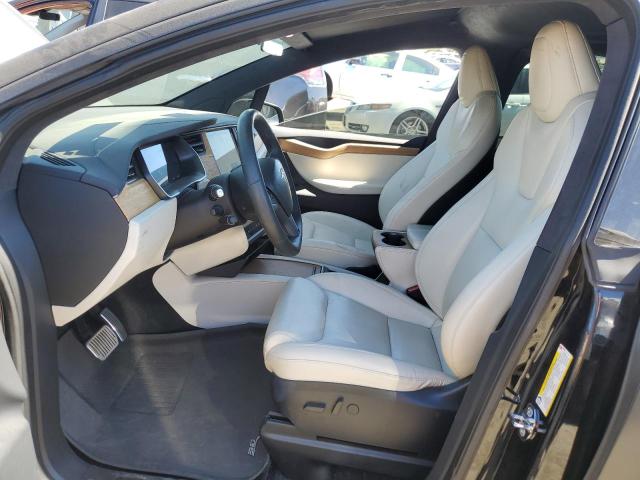 2020 TESLA MODEL X - 5YJXCBE20LF280861