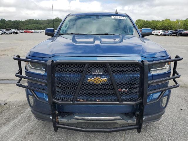 2017 CHEVROLET SILVERADO - 3GCUKREC8HG331063