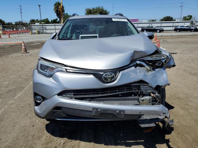 VIN 2T3DFREV6HW635238 2017 Toyota RAV4, Limited no.5