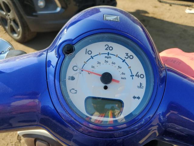 2023 HONDA NCW50 JH2AF7715PK600402