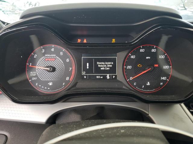 2024 CHEVROLET TRAX 1RS - KL77LGE20RC099808