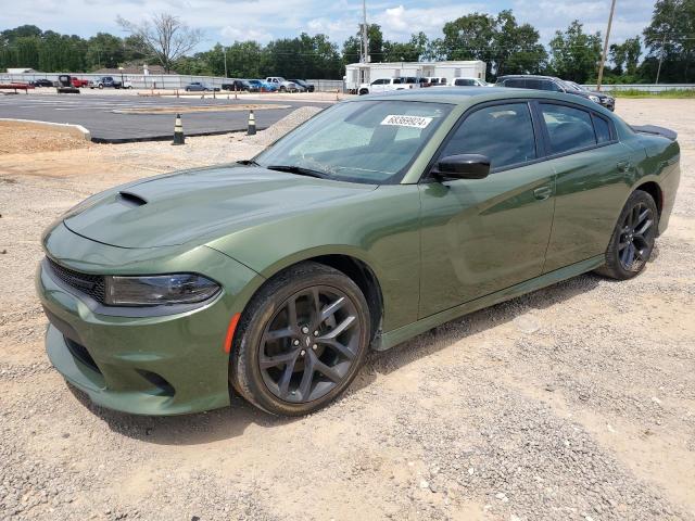 2022 DODGE CHARGER GT - 2C3CDXHG6NH119741