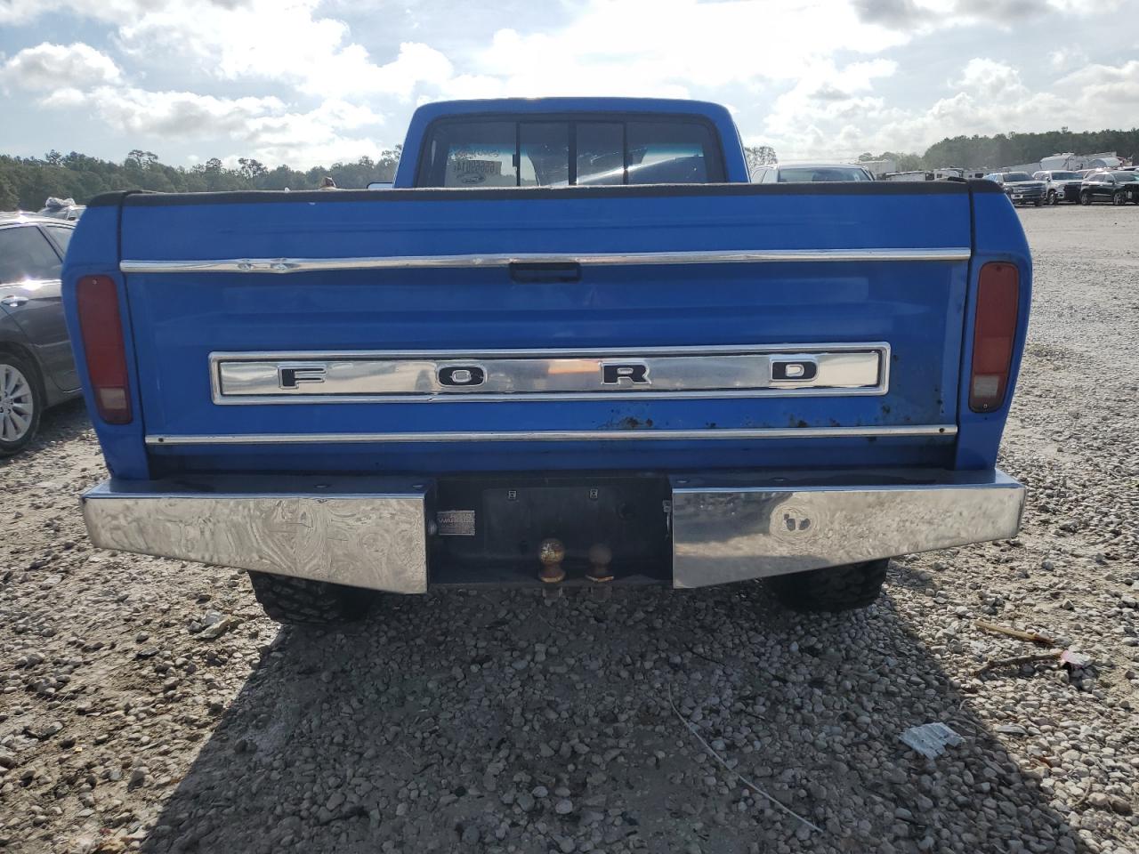 Lot #3029552085 1977 FORD PICK UP