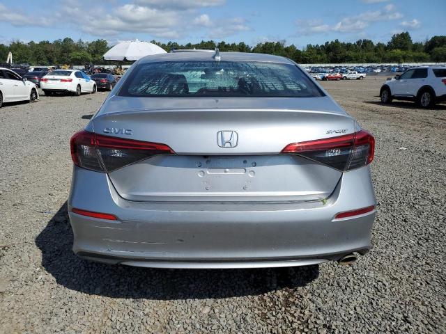 2023 HONDA CIVIC SPOR - 2HGFE2F50PH509409
