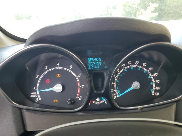 2019 FORD FIESTA SE - 3FADP4EJ4KM144209