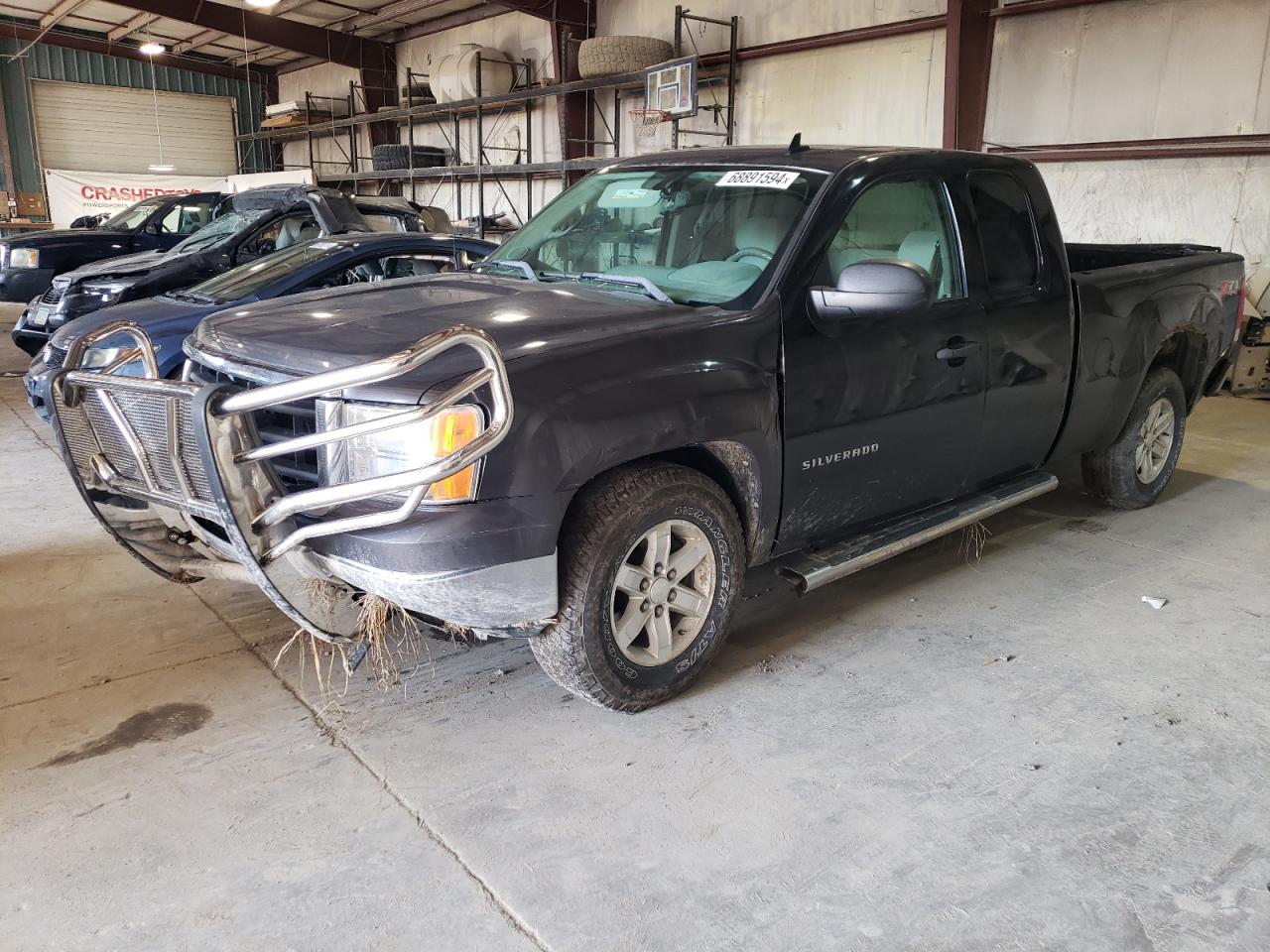 Lot #3024705640 2011 GMC SIERRA