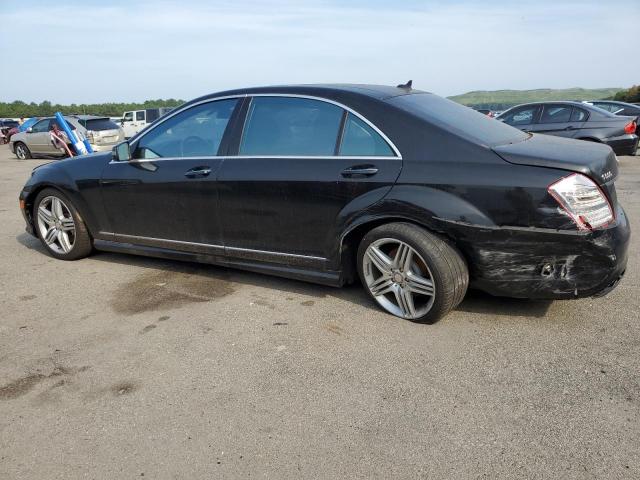 VIN WDDNG9EB8DA526740 2013 Mercedes-Benz S-Class, 5... no.2