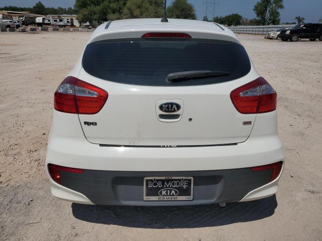 VIN KNADM5A36H6035644 2017 KIA Rio, LX no.6