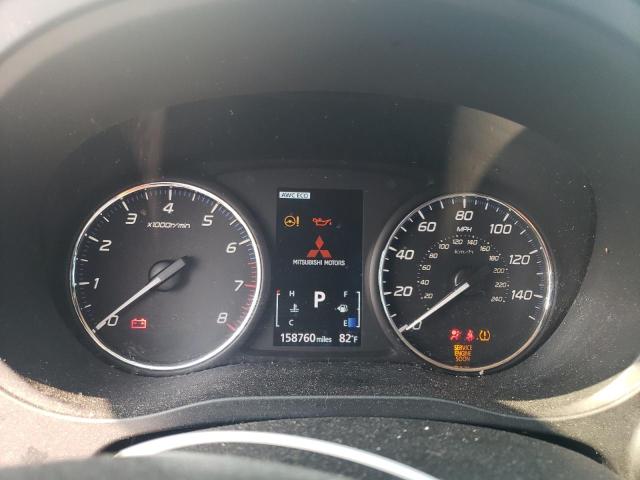 2017 MITSUBISHI OUTLANDER - JA4AZ3A30HZ020898