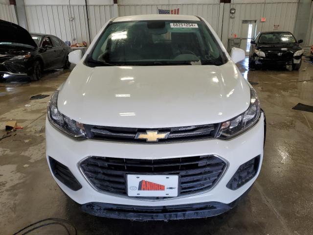 2020 CHEVROLET TRAX LS KL7CJKSB5LB074797