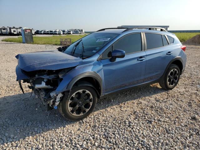 2021 SUBARU CROSSTREK PREMIUM 2021