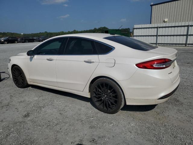 VIN 3FA6P0HD5JR251777 2018 Ford Fusion, SE no.2