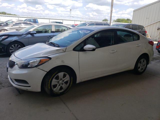 2015 KIA FORTE LX - KNAFX4A68F5421831
